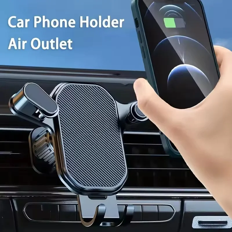 Mobile Pedestal Cabinet - Araç Telefonu Tutucu Araç Hava Menfezi