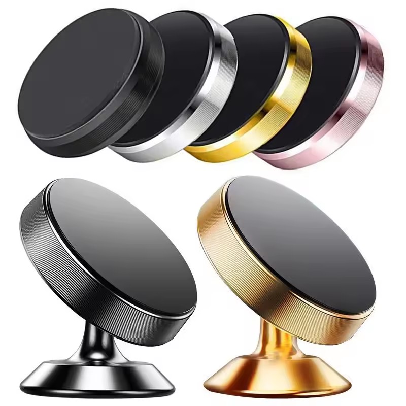 Mobile Pedestal Cabinet - Manyetik Araç Telefon Tutucu Mıknatıslı Telefon