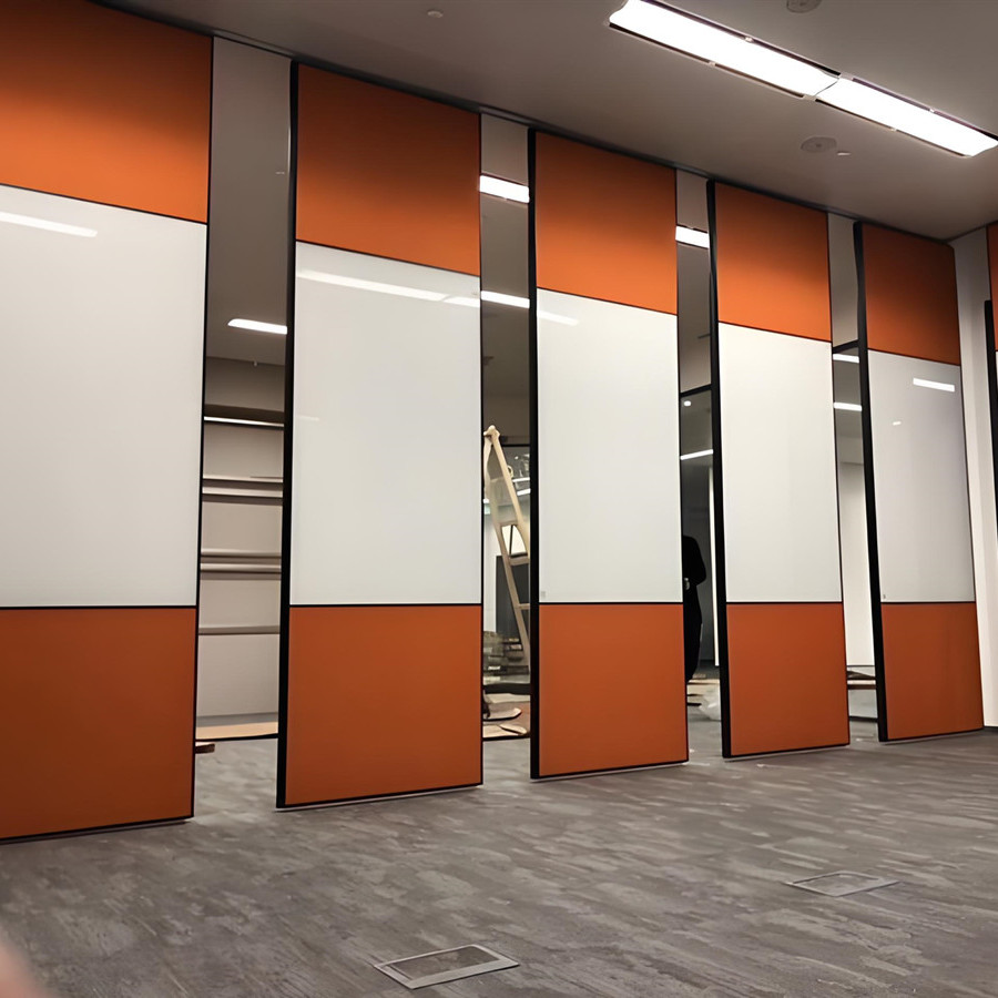 Office Furniture Manufacturers - Otomatik Hareketli Genişletilebilir Bölme Elektrikli Hareketli