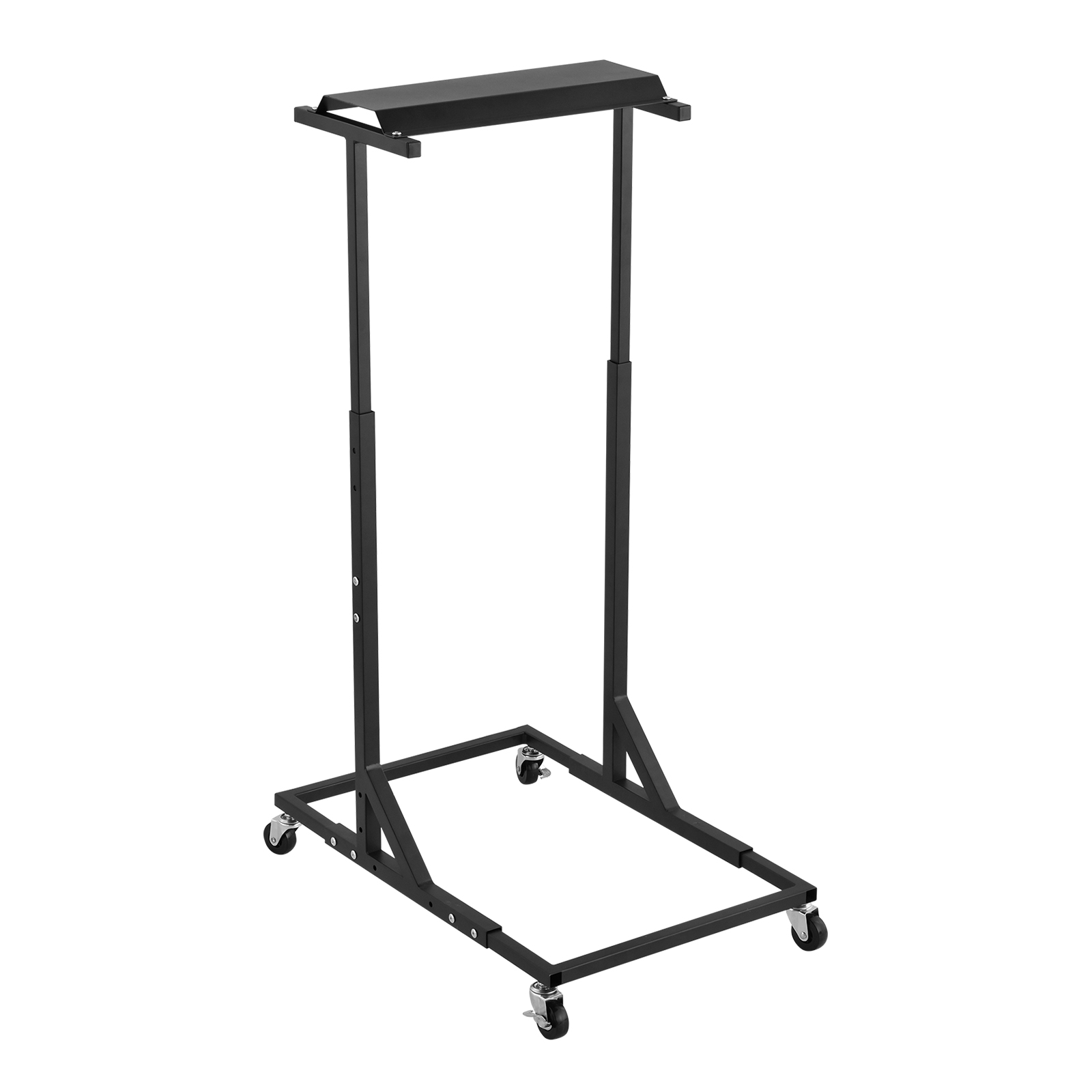 Office Furniture Cad - Tekerlekli Taşınabilir Plan Saklama Rafı, Yüksekliği