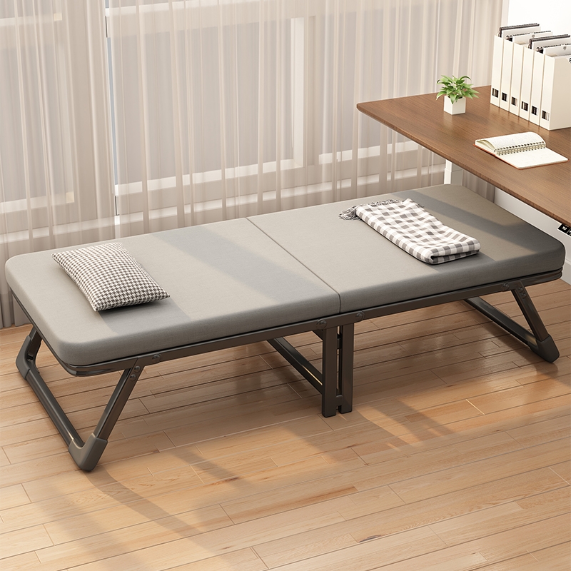 Office Furniture Home - Ev Tipi Portatif Katlanır Yataklar Tek