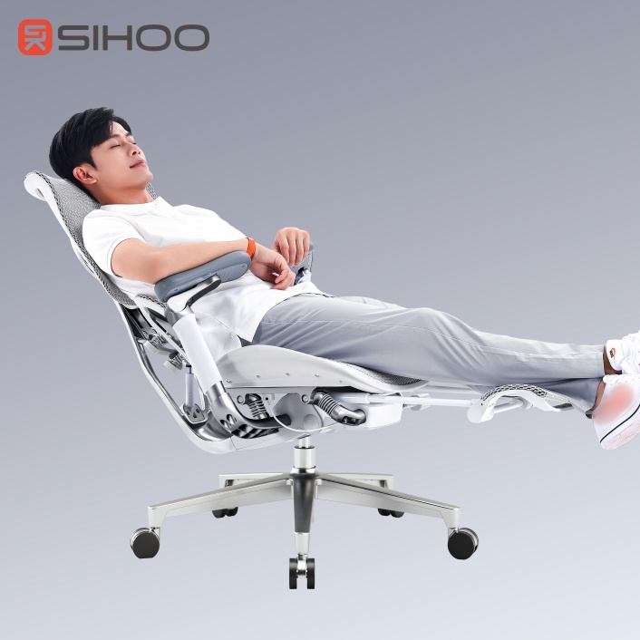 Office Furniture Manufacturers - SIHOO Ofis Mobilyası Üreticisi S300 Tam