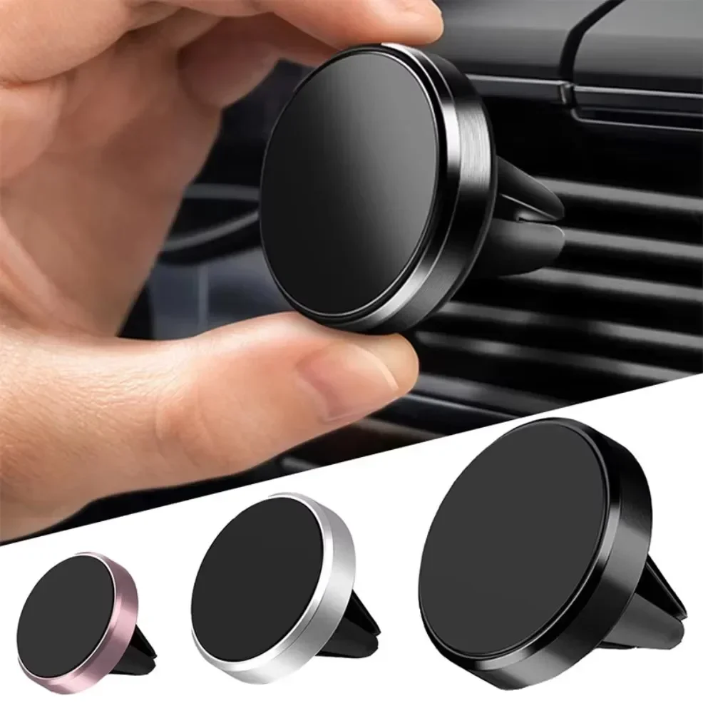 Mobile Pedestal Cabinet - Manyetik Araç İçi Telefon Tutucu, Araç
