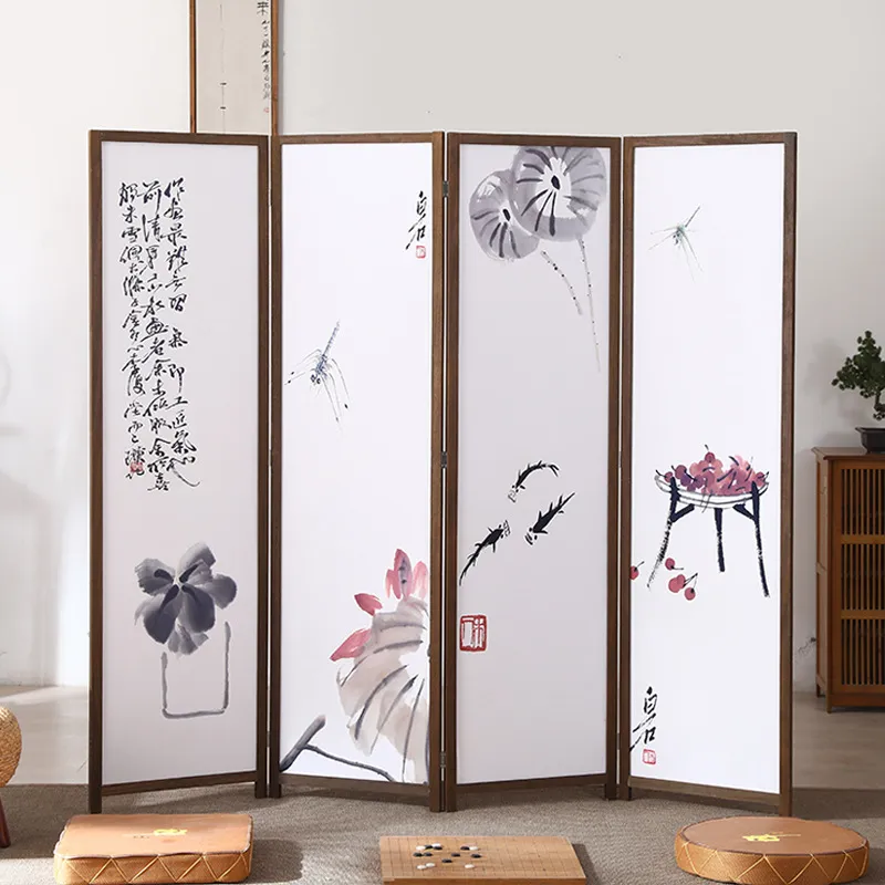 Office Furniture Manufacturers - Paulownia Mobilya Yağlıboya Kanvas Tablo Modern