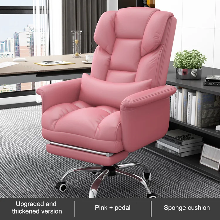 Office Furniture Manufacturers - Ceo için lüks ofis ev sandalyesi