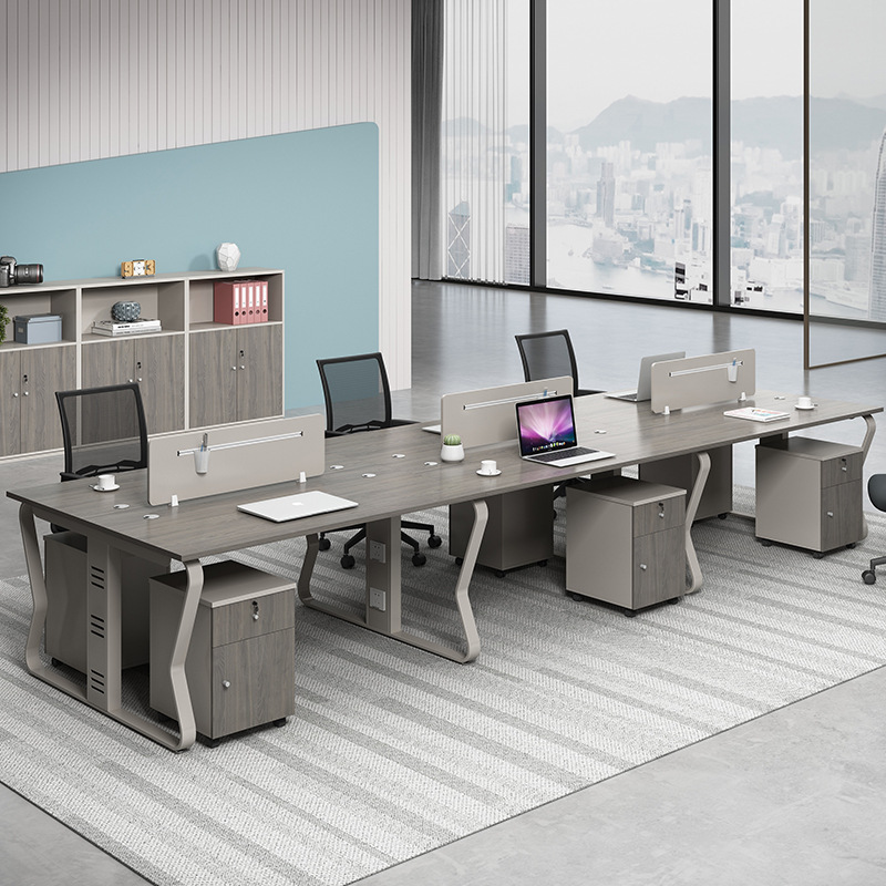 Office Furniture Manufacturers - Personel ofis masası ve sandalye kombinasyonu