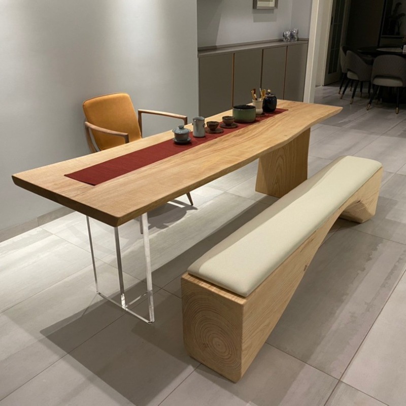 İskandinav Masif Ahşap Akrilik - Office Furniture And Desks incelemesi ve fiyatı