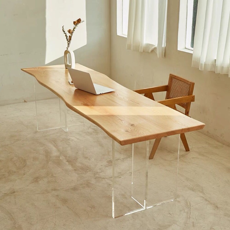 İskandinav Masif Ahşap Akrilik - Office Furniture And Desks incelemesi ve fiyatı