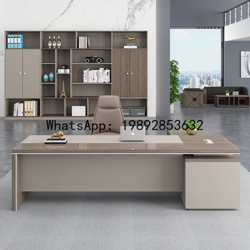 H5.15 ofis masası yönetici mas - Office Furniture And Desks incelemesi ve fiyatı