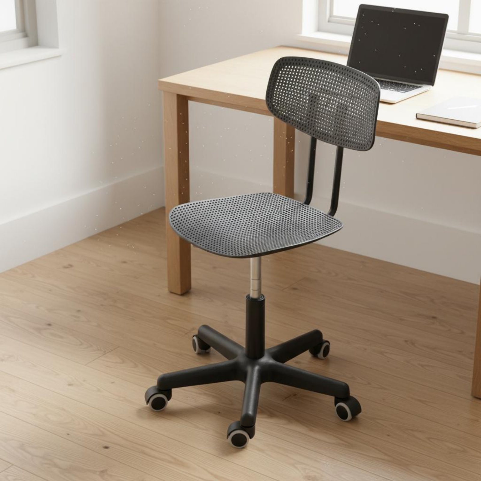 Ayarlanabilir Tekerlekli Çalış - Office Furniture And Desks incelemesi ve fiyatı