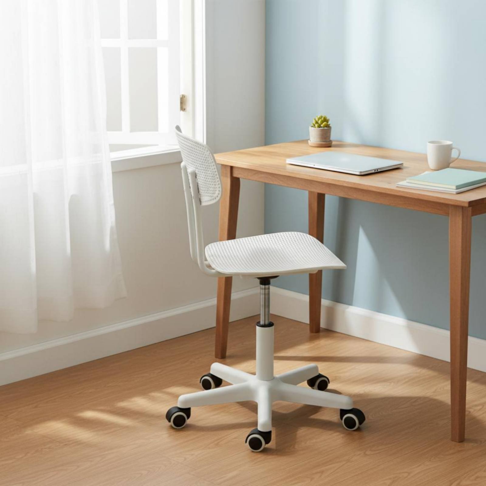 Ayarlanabilir Tekerlekli Çalış - Office Furniture And Desks incelemesi ve fiyatı