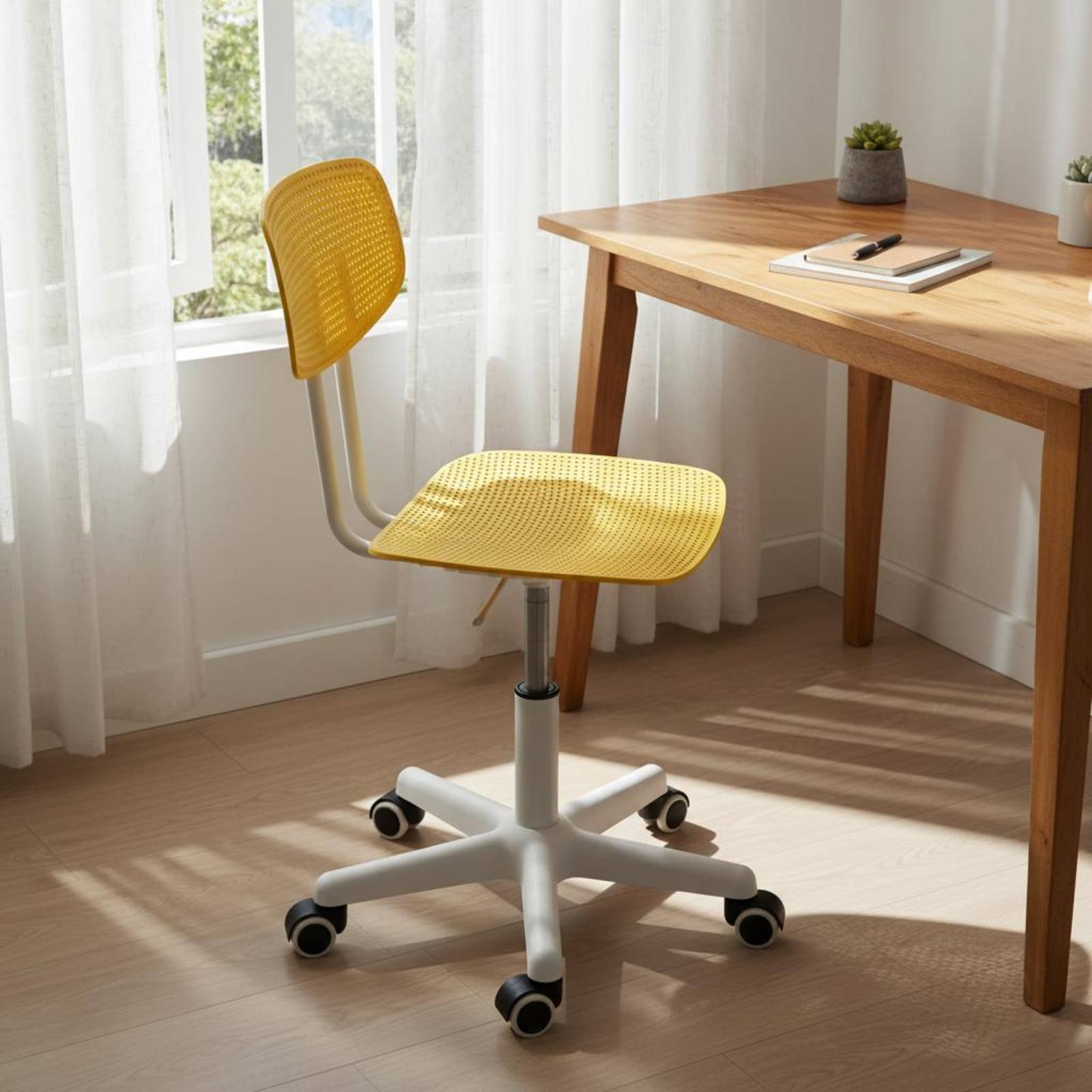 Ayarlanabilir Tekerlekli Çalış - Office Furniture And Desks incelemesi ve fiyatı