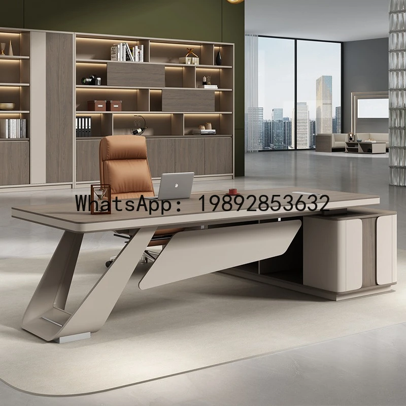 H5.18 yönetici masası, ofis ma - Office Furniture And Desks incelemesi ve fiyatı