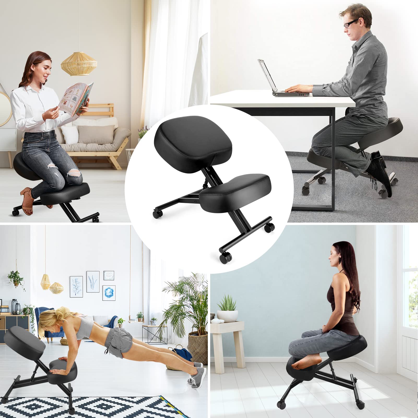 Ofis İçin Ergonomik Diz Çökme  - Office Furniture Home incelemesi ve fiyatı