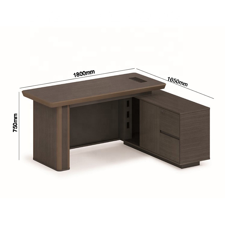 Ergonomik 72 inç Ahşap Bilgisa - Office Furniture Manufacturers incelemesi ve fiyatı