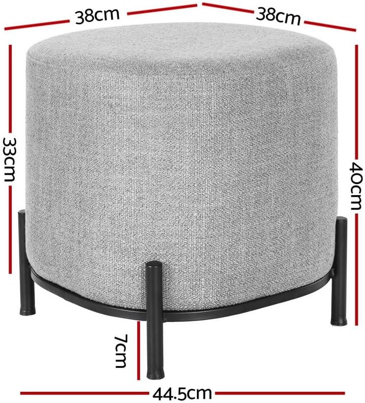 Osmanlı, Yuvarlak Tabure, Dinl - Office Furniture Home incelemesi ve fiyatı