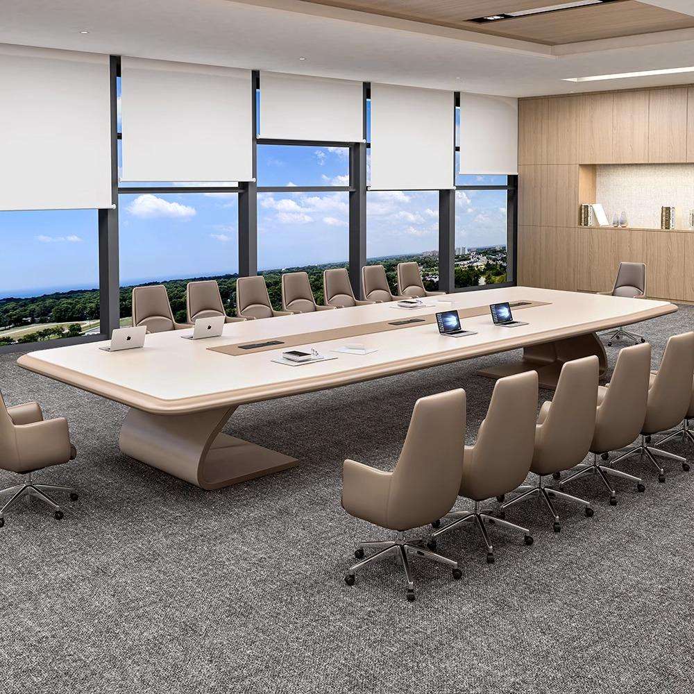 *Modern Stil Büyük Oval Konfer - Office Furniture Manufacturers incelemesi ve fiyatı