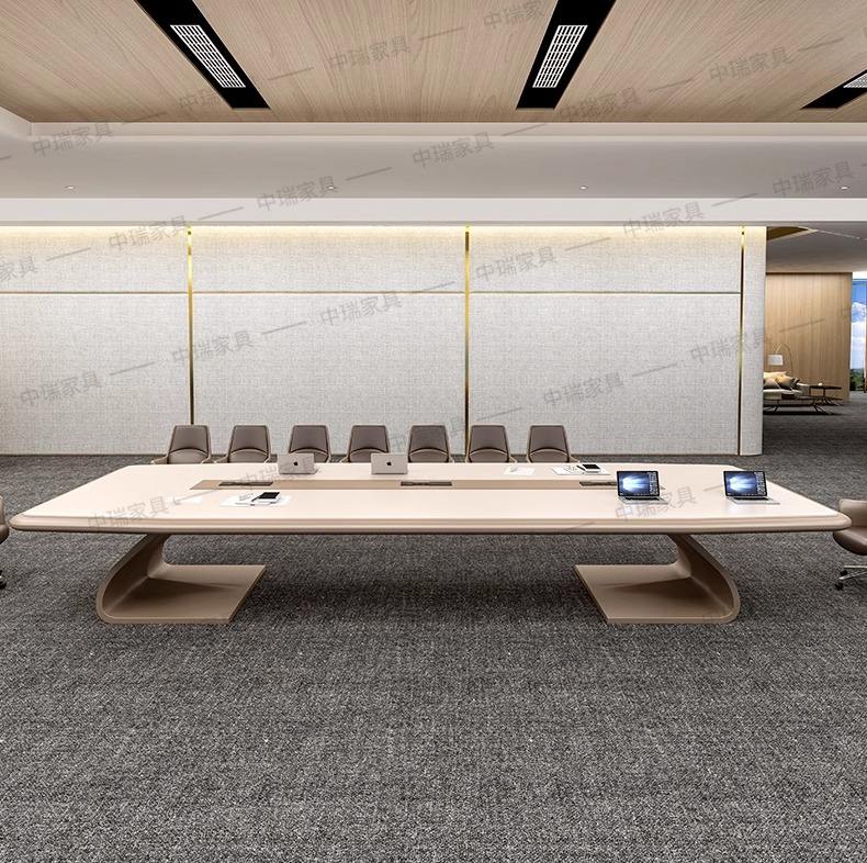 *Modern Stil Büyük Oval Konfer - Office Furniture Manufacturers incelemesi ve fiyatı