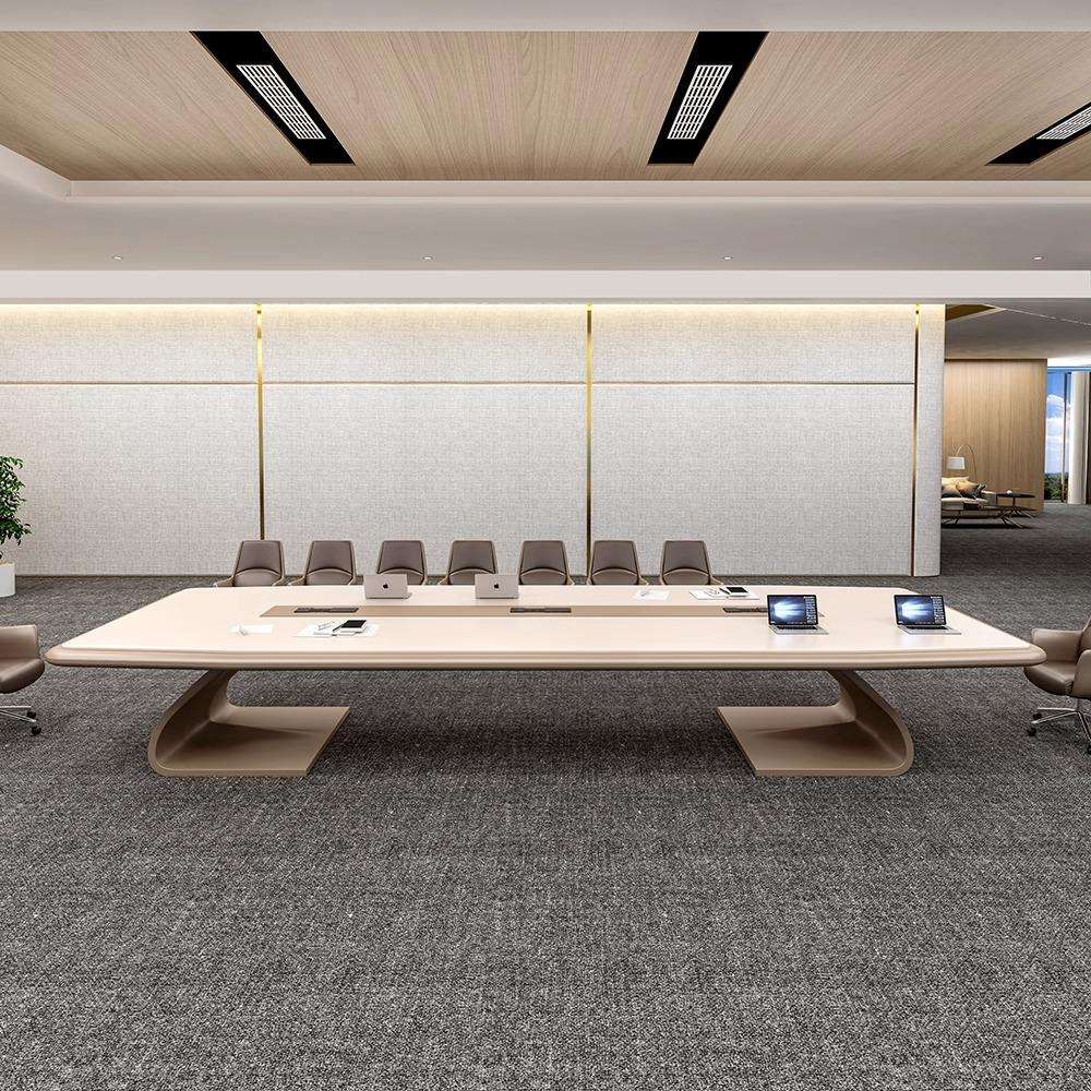 *Modern Stil Büyük Oval Konfer - Office Furniture Manufacturers incelemesi ve fiyatı
