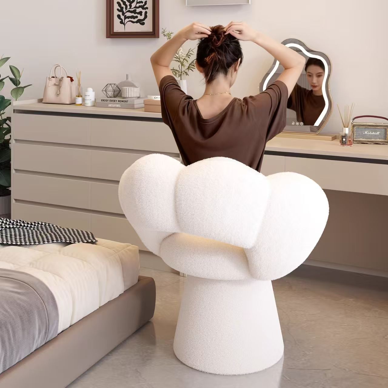 Bel Desteği ile Ergonomik Ev O - Office Furniture And Desks incelemesi ve fiyatı