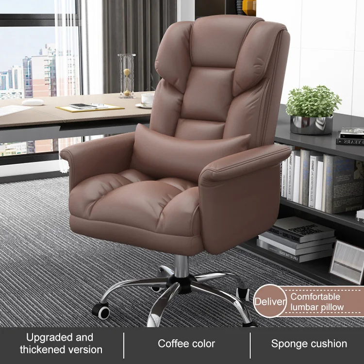 Ceo için lüks ofis ev sandalye - Office Furniture Manufacturers incelemesi ve fiyatı